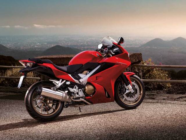 Honda VFR800F